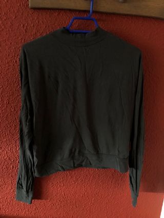 Camiseta American Vintage Negra