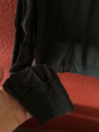 Camiseta American Vintage Negra
