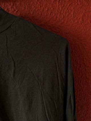 Camiseta American Vintage Negra