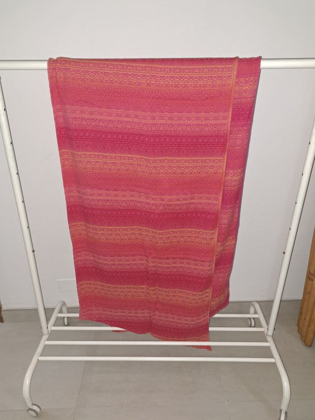 Fascia portabebè Didymos Didy Sling - Chimera Blu