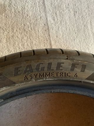 Neumático Goodyear Eagle F1 225/40 R18 92Y