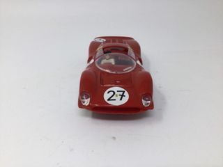 E452462-2 Coche Slot Scalextric Ferrari 330 P4