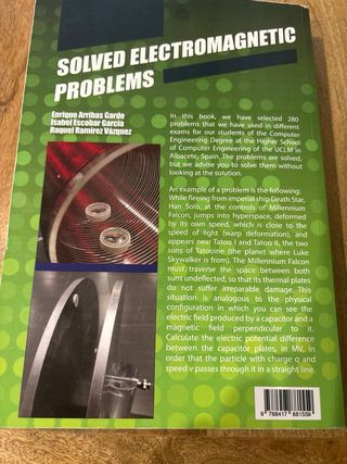 Solved electromagnetic problems 4 edition