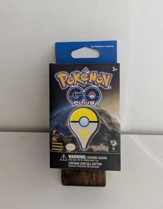 Pokemon Go Plus automática