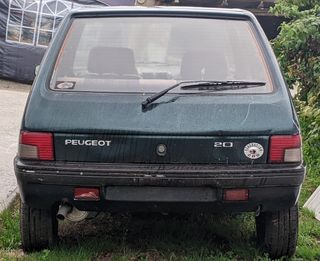 Peugeot 205 1996