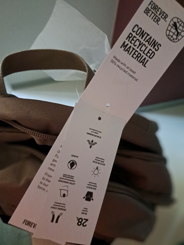 Zaino Puma Buzz Backpack 28L Grigio Talpa