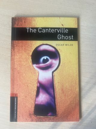El fantasma de Canterville - Oscar Wilde