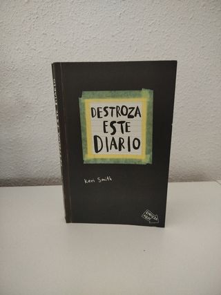 Destroza este diario