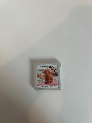 Nintendo 3DS MINT: Toy Poodle & New Friends