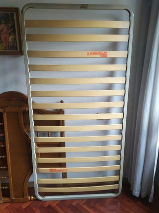 Somier láminas 180x90cm