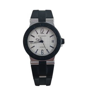 Bulgari MOD DG35SV Reloj de Plata