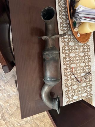 Catalizador Downpipe Mini R56S