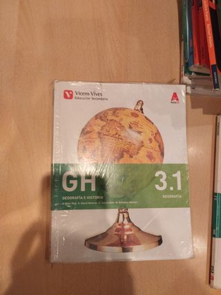 GH 3.1 y 3.2 (GEOGRAFIA ESO) AULA 3D
