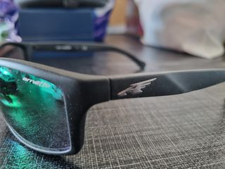Gafas de sol Arnette negras