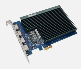 ASUS VGA GT730-4H-SL-2GD5 4X HDMI nuova