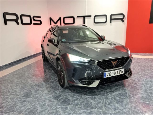 CUPRA FORMENTOR 1.5TSI / 150CV / 2021
