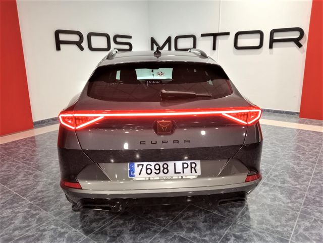 CUPRA FORMENTOR 1.5TSI / 150CV / 2021