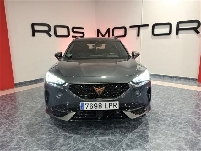 CUPRA FORMENTOR 1.5TSI / 150CV / 2021