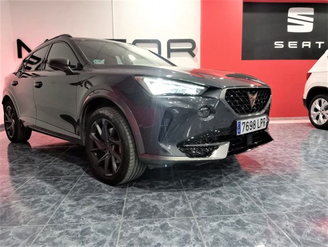 CUPRA FORMENTOR 1.5TSI / 150CV / 2021