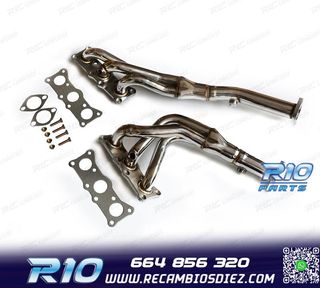 COLECTORES INOX BMW E90 E91 E92 E93 325I 325IX 330I 330IX N5