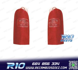 PILOTOS PARA NISSAN INTERSTAR 02-03 OPEL MOVANO 98-03 RENAUL