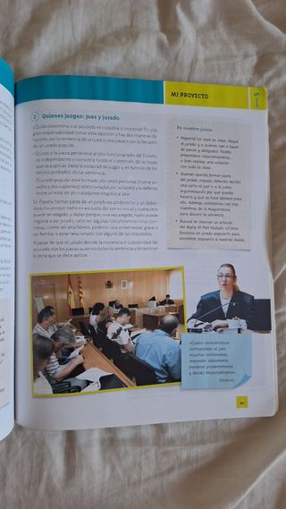 VALORES ETICOS SERIE NUEVO PARTICIPA 1 ESO