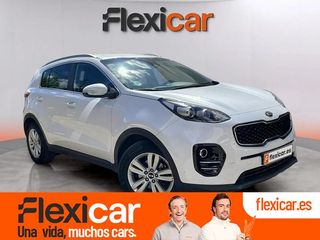 Kia Sportage 1.7 CRDi VGT 104kW Drive DCT 4x2 Eco-Dyn