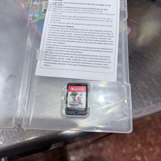 Super Mario Bros. Wonder Nintendo Switch