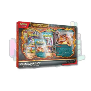 Charizard EX Especial Collection