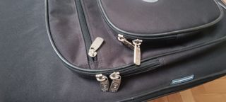 Funda Guitarra Acústica/Jazz Ligera Dura