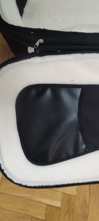 Funda Guitarra Acústica/Jazz Ligera Dura