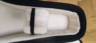 Funda Guitarra Acústica/Jazz Ligera Dura