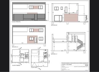 ALBACETE, C/ CUATRO VIENTOS Solar Urbano 175 m2