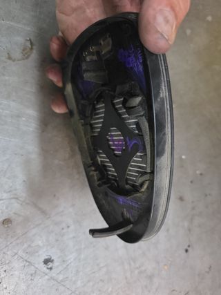 Cristal retrovisor Seat Ibiza 6J
