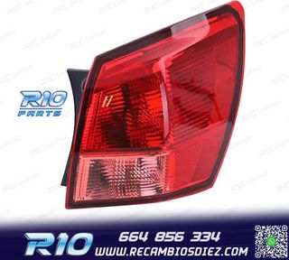 PILOTO DCH PARA NISSAN QASHQAI 07-09