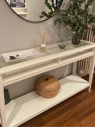 Mesa consola Ikea