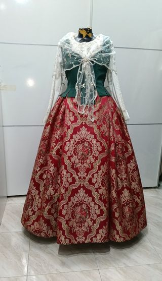 Traje de Baturra