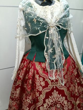 Traje de Baturra