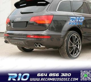 ALERON AUDI Q7 07-