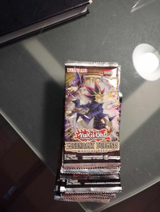 Yu-Gi-Oh! Duelist Pack - Leggendari