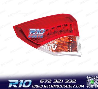 PILOTO IZQ PARA RENAULT LAGUNA III BERLINA 07-11 LED