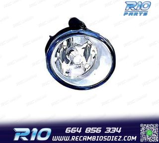 FARO DCH ANTINIEBLA PARA NISSAN OPEL Y RENAULT