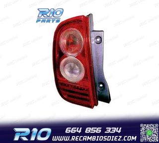 PILOTO IZQ PARA NISSAN MICRA K12 03-11