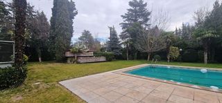 Chalet en alquiler en La Florida - El Plantío en Madrid