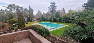 Chalet en alquiler en La Florida - El Plantío en Madrid