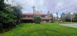 Chalet en alquiler en La Florida - El Plantío en Madrid