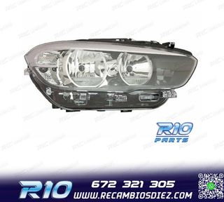 FARO DCH BMW F20 F21 15-20 LUZ DIURNA LED