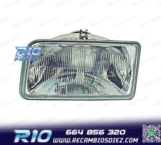 FARO IZQ PARA FORD FIESTA MK2 83-89