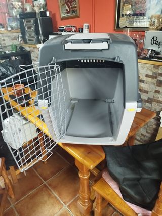 Transportín Gulliver 5 IATA sin usar