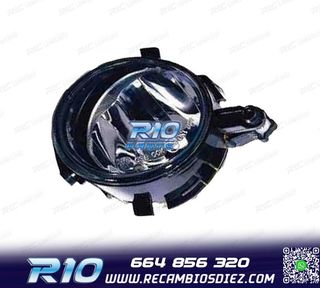 FARO IZQ ANTINIEBLA SEAT